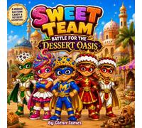Sweet Team: Battle For The Dessert Oasis