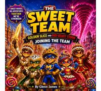 Sweet Team: Golden Slice and Red Velvet Storm Joining the Team