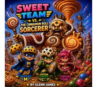 Sweet Team vs. The Cinnamon Roll Sorcerer