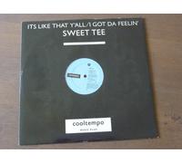 Sweet Tee - It's like that y'all [Vinyl Single]