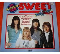 Sweet - Ten Years On Top [Vinyl LP]