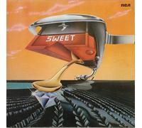Sweet, The - Off The Record - RCA Victor - PL 25072
