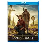 Sweet Tooth: The Complete First Season (Blu-ray) Will Forte (Importación USA)