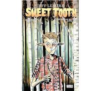 Sweet Tooth The Deluxe Edition Book One