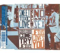 Sweet toxic love/Am I losing control [Single-CD]