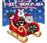 Sweet Treat Plaza: A Delicious Holiday