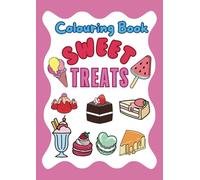 Sweet Treats: Colouring Book
