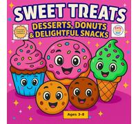 Sweet Treats: Desserts, Donuts & Delightful Snacks