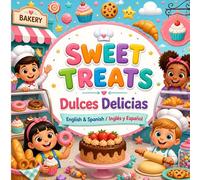 SWEET TREATS Dulces Delicias: English & Spanish / Inglés y Español