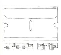 Sweet Trip - You Will Never Know Why - Clear With Black Swirl [VINYL] [Vinilo]