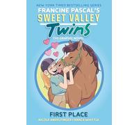 Sweet Valley Twins 8: First Place (Sweet Valley Twins Graphic Novels, 8)