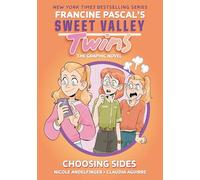 Sweet Valley Twins: Choosing Sides: (A Graphic Novel): 3