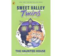 Sweet Valley Twins The Graphic Novel: The Haunted House: 4