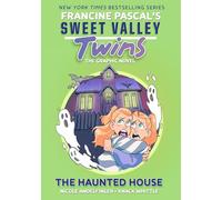 Sweet Valley Twins: The Haunted House: (A Graphic Novel): 4
