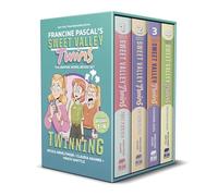 Sweet Valley Twins: Twinning Boxed Set: Haunted House / Choosing Sides / Teacher's Pet / Best Friends