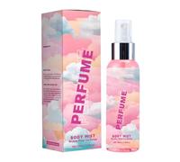 Sweet - Vaporizador de nube azucarada, líquido de cien mililitros, fragancia femenina adolescente, ocasión nocturna diurna, accesorio para eventos especiales, higiene personal