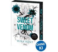 Sweet Venom (Vipers, Band 2): Er ist der Jäger und sie seine Gejagte - Neue Dark Hockey-Romance von SPIEGEL-Bestsellerautorin Rina Kent - Mit exklusivem Lesezeichen und Farbschnitt in der 1. Auflage