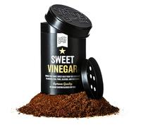 Sweet Vinegar Rub, Sazonador BBQ Natural 100% Estilo Carolina Especias para Carne Pollo Cerdo y Bistec Condimento Barbacoa Mezcla de Hierbas y Especias BBQ 175g