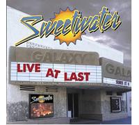 Sweet Water - Live at Last