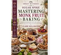 Sweet Without the Sugar Spike: Mastering Monk Fruit Baking: Take that knowledge further with a wider variety of pie, tarts, frozen treats, holiday, and seasonal special recipes