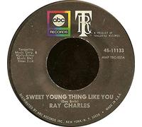 Sweet Young Thing Like You / Listen They're Playing My Song-7" 45