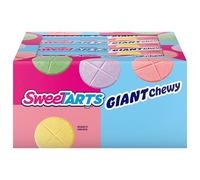 SweeTARTS Giant Chewy Candy, 1.5 Ounce Packets (Pack of 36)
