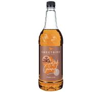 Sweetbird Jarabe de Caramelo Salado, 1 L