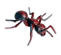 SWEETBIUTI Hormigas plásticas, Figuras Animales realistas, Ciclo de Crecimiento de Hormigas Falsas, proyectos científicos de los Juguetes educativos tempranos..