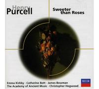 Sweeter Than Roses: Best of Purcell