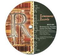 Sweetest Pain / Song For Sydney - Renaissance Feat Tony Jordan 12"