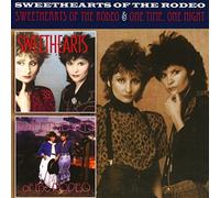 Sweethearts Of The Rodeo - Sweethearts Of The Rodeo/One Time, One Night