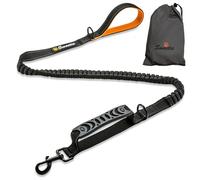 Sweetie Bungee - Amortiguador de Plomo para Perro, L, Color Negro, 192 g