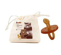 SWEETIE Chupete de ortodoncia de goma, 1 unidad (12-18 grandes)