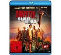 Sweetie, You Won't Believe It - [Blu-ray] - Uncut [Alemania]