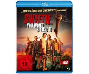 Sweetie, You Won't Believe It - [Blu-ray] - Uncut [Alemania]