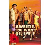 Sweetie, You Won't Believe It - Mediabook - Cover 1 - [Blu-ray & DVD] - Uncut - Limited Edition
