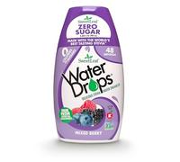 SweetLeaf - Gotas de agua Stevia Water Enhancer Mixed Berry - 1.62 la Florida. onza.
