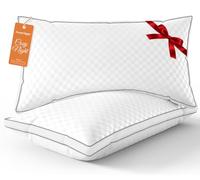 Sweetnight Cozy Night Almohadas, King, Color Blanco, 2 Unidades