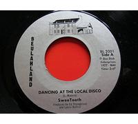Sweetooth Dancing At the Local Disco/Johnny Don't Shoot That Gun Off 7" Beulahland BL2001 EX 1977 US pressing, modern soul, vinyl is very slightly played and plays perfectly