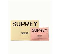 SWEETPEACE by SUPREY - Vegan Protein | Packs Individuales (30g) | 22g de Proteína 100% Vegetal de Guisante y Arroz | Con Enzimas Digestivas y Fibra | Sin gluten, sin azúcar añadido (600g Frutos Rojos)