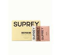 SWEETPEACE by SUPREY - Vegan Protein | Packs Individuales (30g) | 22g de Proteína 100% Vegetal de Guisante y Arroz | Con Enzimas Digestivas y Fibra | Sin gluten, sin azúcar añadido (630g, Mix)