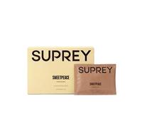 SWEETPEACE by SUPREY - Vegan Protein | Packs Individuales (30g) | 22g de Proteína 100% Vegetal de Guisante y Arroz | Con Enzimas Digestivas y Fibra | Sin gluten, sin azúcar añadido (600g, Chocolate)