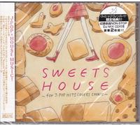 SWEETS HOUSE fore J-POP HIT COVERS COOKIE Naomi