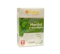 Sweetsin Caramelos Sin Azucar Mentol-eucaliptus