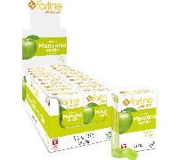 Sweetsin caramelos sin azúcar sabor manzana 36,5 g Farline