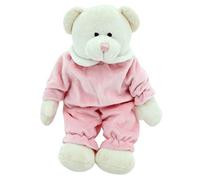 Sweety-Toys 90228 - Oso de peluche para bebé, color rosa