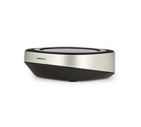 Sweex - CH-021BL cargador de dispositivo móvil Universal Negro, Blanco USB Cargador inalámbrico Carga rápida Interior