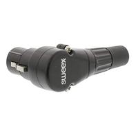 Sweex Support XLR Femelle - Support XLR à 3 broches Femelle (Catégorie : Cordons audio)