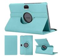 SWEIMEN Giratoria Funda para Honor Pad 9 12" Tableta, Giratoria 360 Grados Cover, Función Soporte Case
