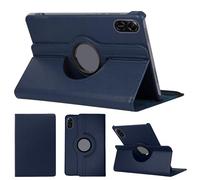 SWEIMEN Giratoria Funda para Honor Pad X8 Pro y Honor Pad X9 11,5 Tableta, Giratoria 360 Grados Cover, Función Soporte Case